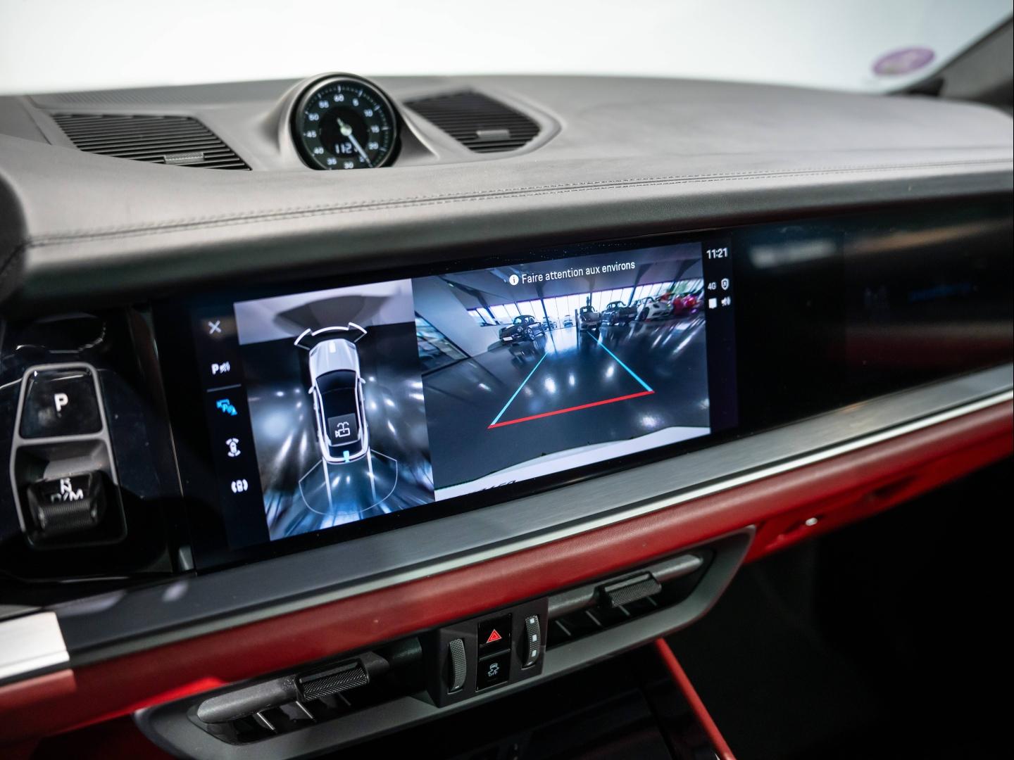 Voitures occasions PORSCHE Cayenne Coupe S E-Hybrid Saint-Witz