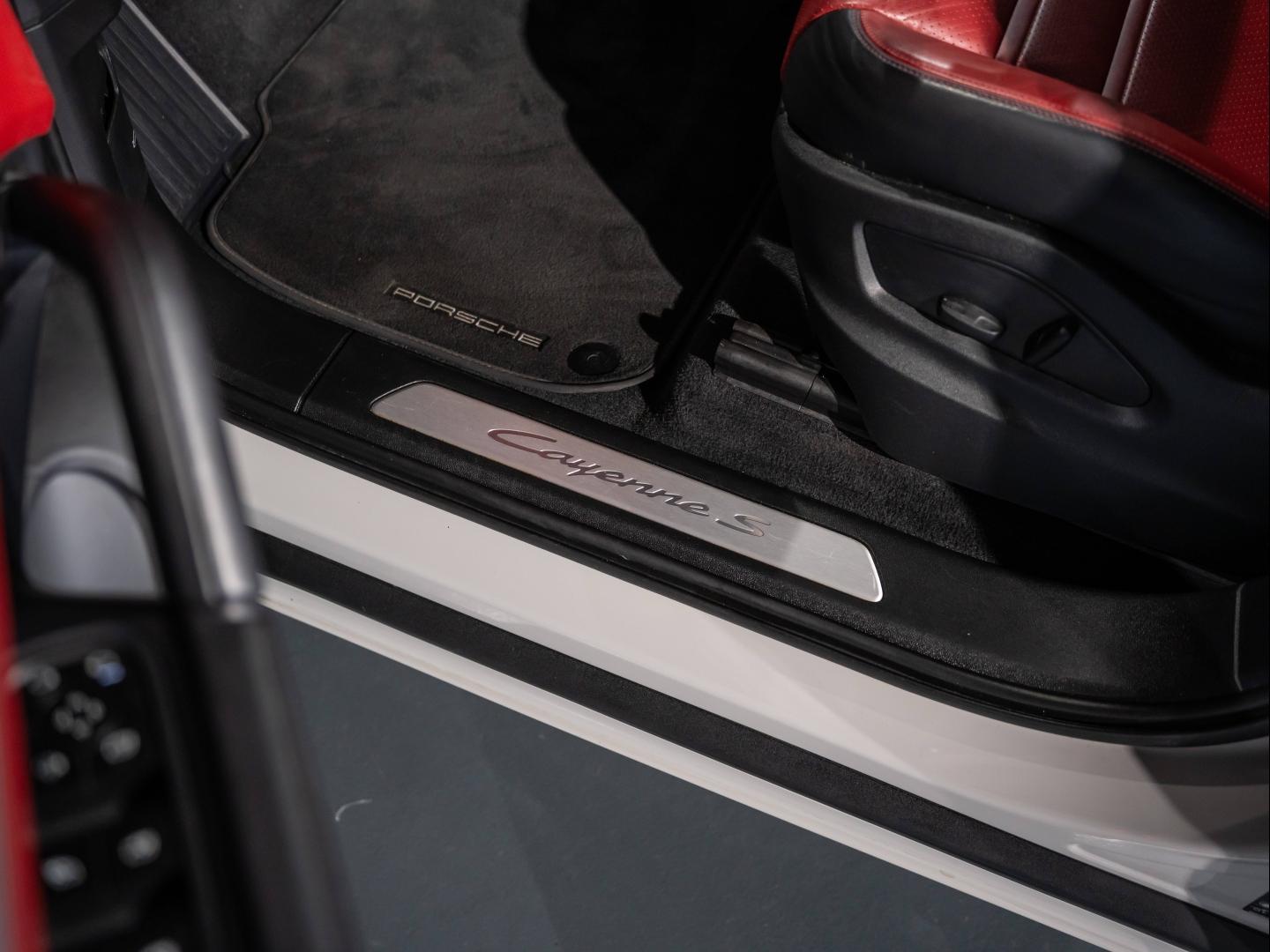 Voitures occasions PORSCHE Cayenne Coupe S E-Hybrid Saint-Witz