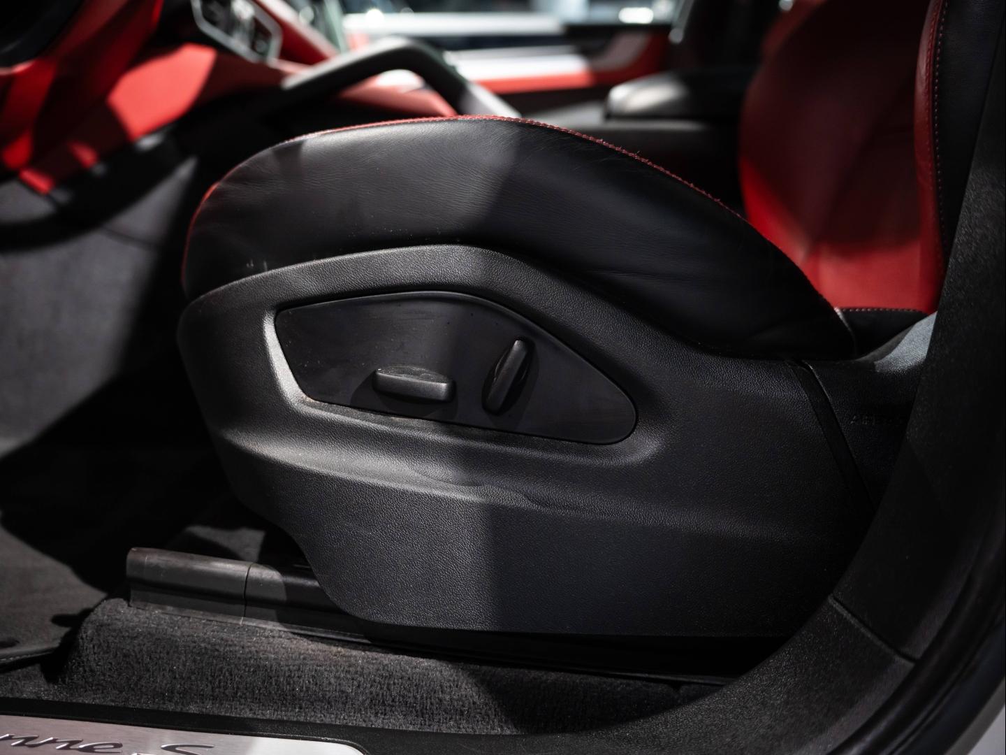 Voitures occasions PORSCHE Cayenne Coupe S E-Hybrid Saint-Witz