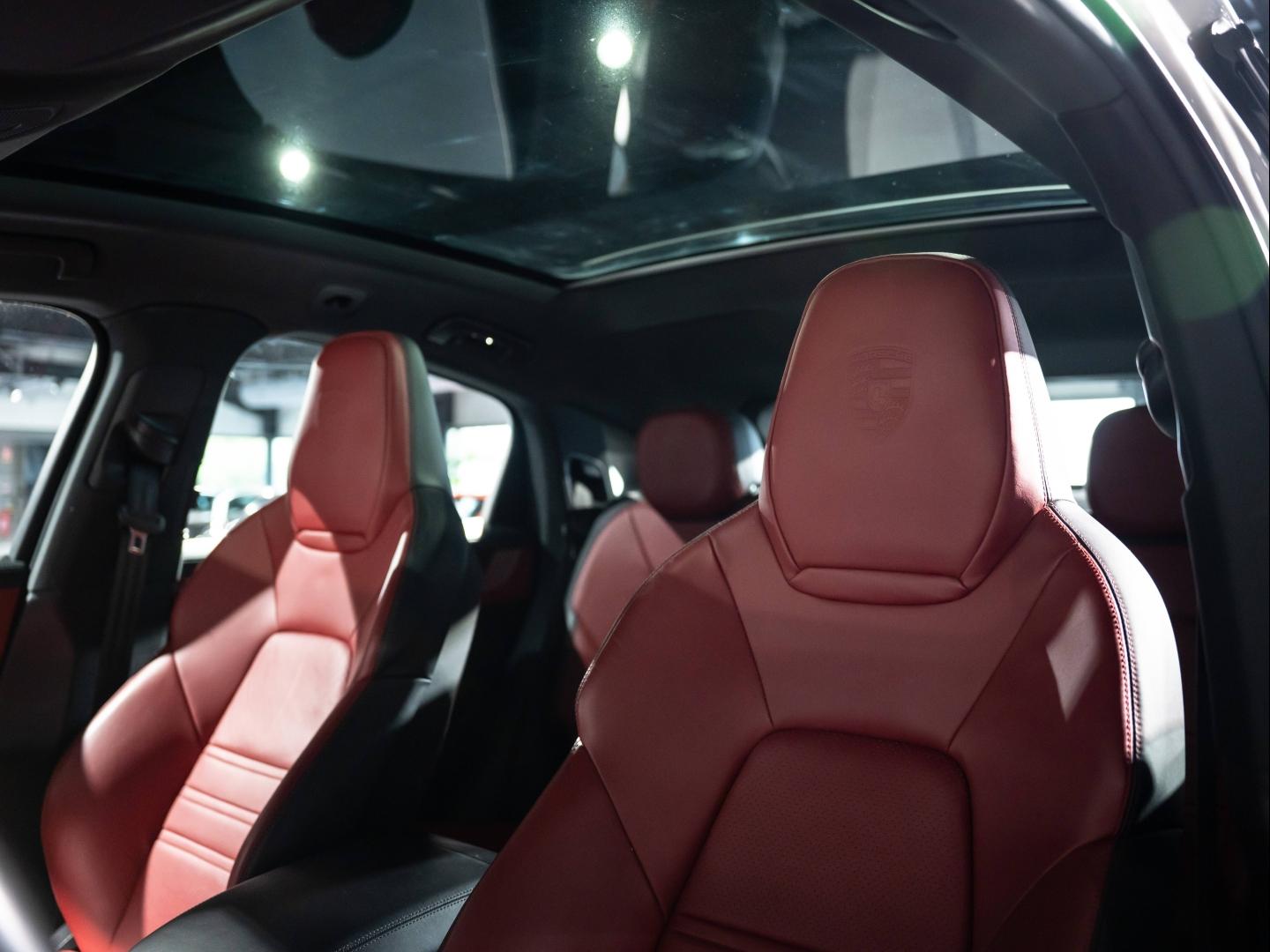 Voitures occasions PORSCHE Cayenne Coupe S E-Hybrid Saint-Witz