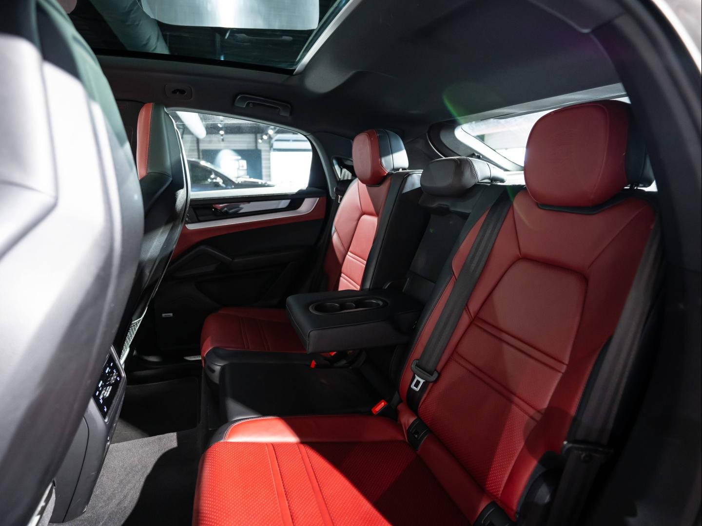Voitures occasions PORSCHE Cayenne Coupe S E-Hybrid Saint-Witz