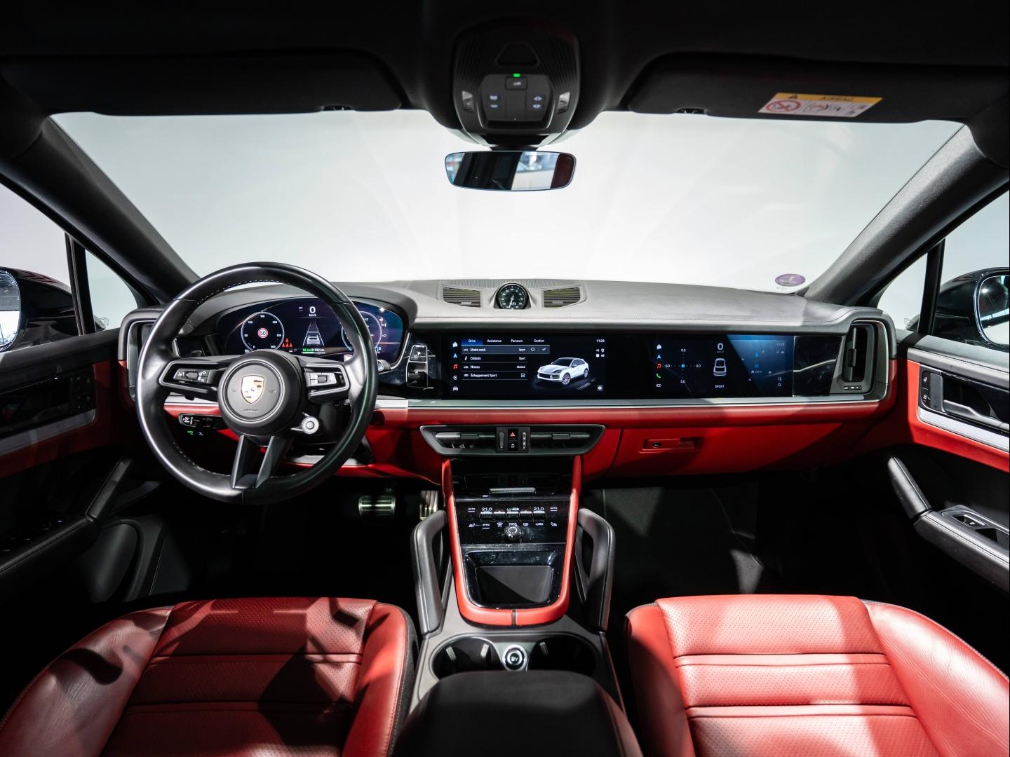 Voitures occasions PORSCHE Cayenne Coupe S E-Hybrid Saint-Witz