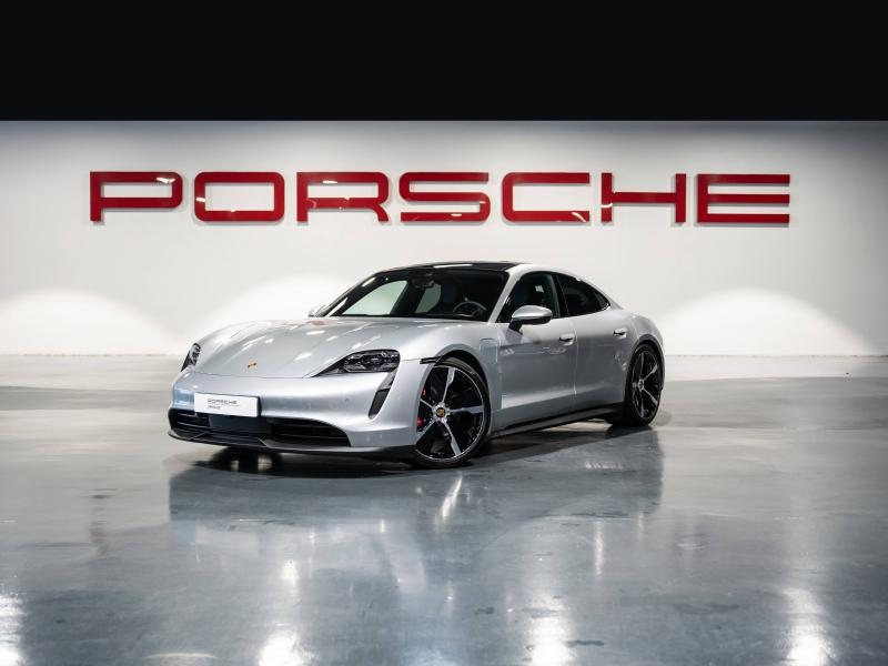 Voitures occasions PORSCHE Taycan 4S Saint-Witz