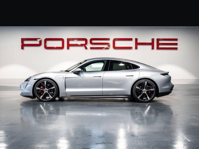 Voitures occasions PORSCHE Taycan 4S Saint-Witz