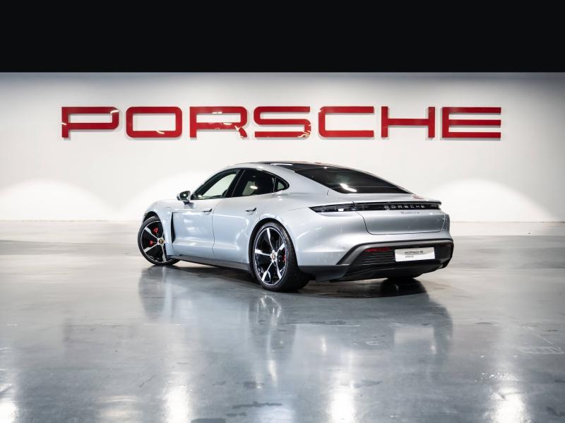 Voitures occasions PORSCHE Taycan 4S Saint-Witz