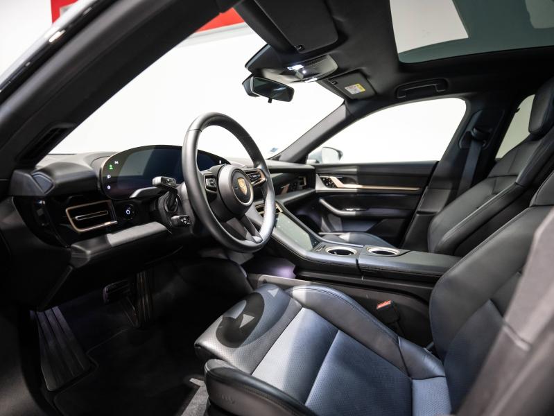 Voitures occasions PORSCHE Taycan 4S Saint-Witz