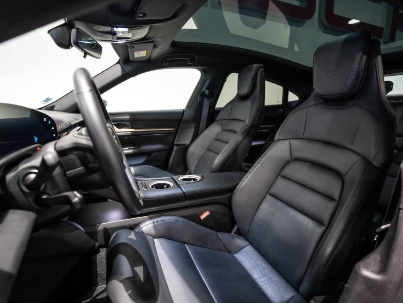 Voitures occasions PORSCHE Taycan 4S Saint-Witz