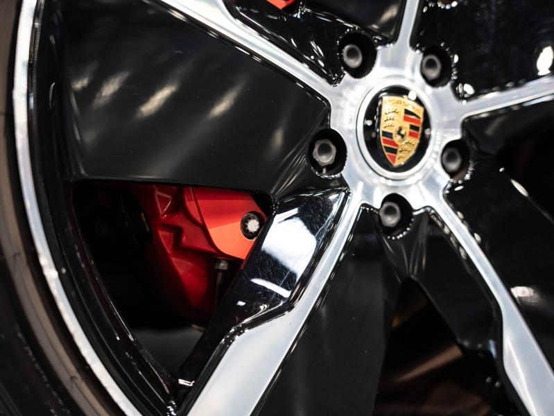 Voitures occasions PORSCHE Taycan 4S Saint-Witz