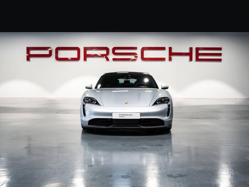 Voitures occasions PORSCHE Taycan 4S Saint-Witz