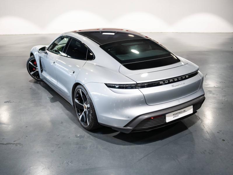 Voitures occasions PORSCHE Taycan 4S Saint-Witz