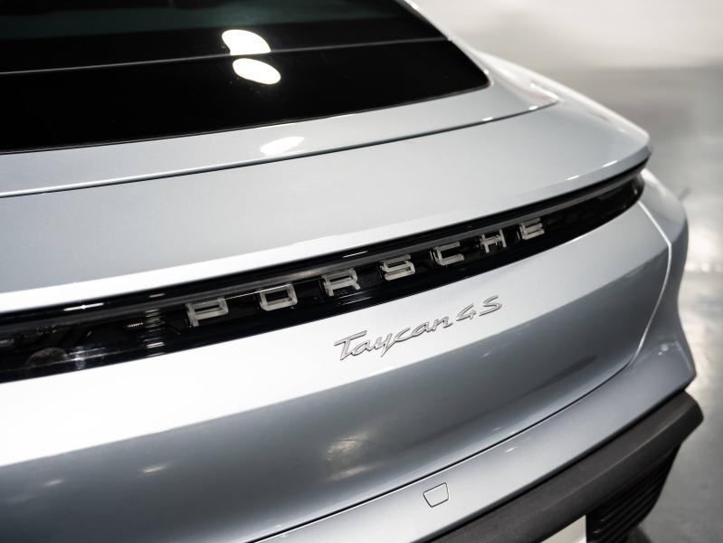 Voitures occasions PORSCHE Taycan 4S Saint-Witz