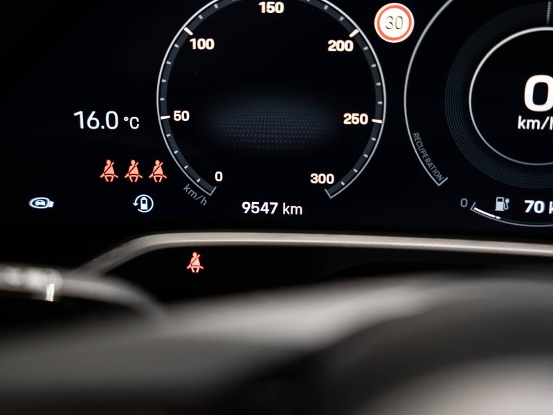 Voitures occasions PORSCHE Taycan 4S Saint-Witz