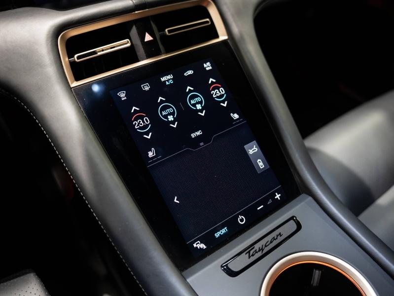 Voitures occasions PORSCHE Taycan 4S Saint-Witz