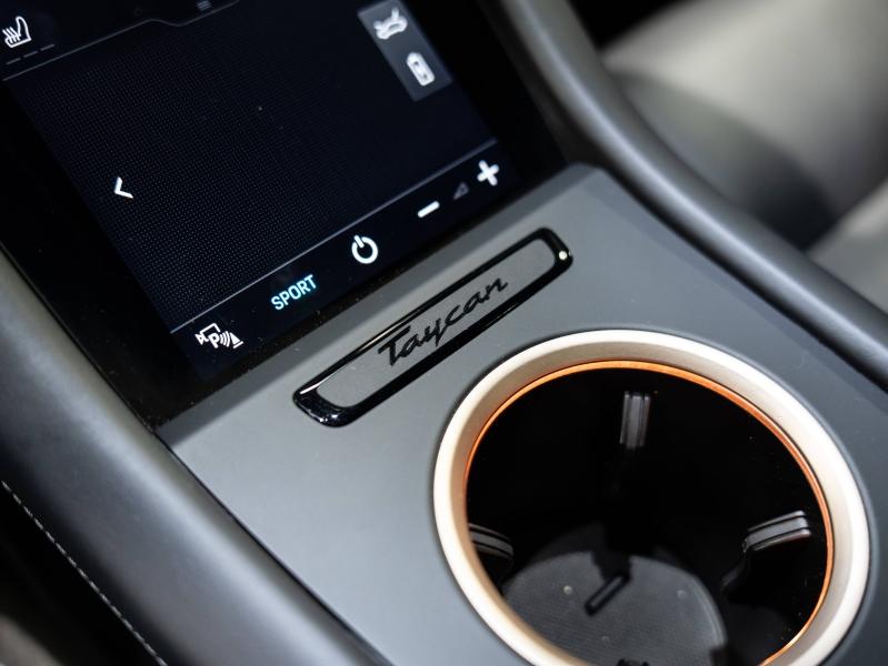 Voitures occasions PORSCHE Taycan 4S Saint-Witz