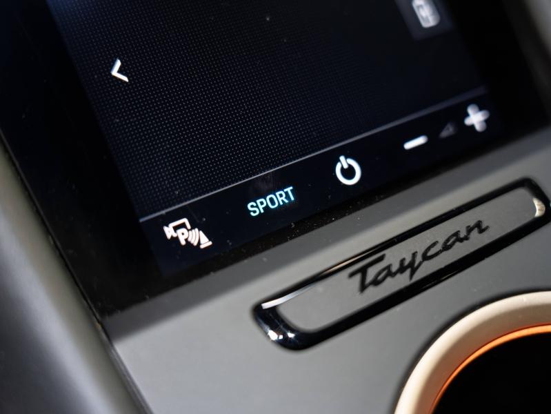 Voitures occasions PORSCHE Taycan 4S Saint-Witz