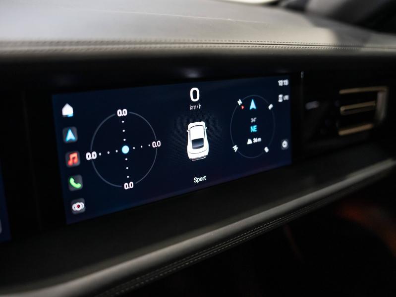 Voitures occasions PORSCHE Taycan 4S Saint-Witz