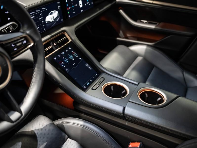 Voitures occasions PORSCHE Taycan 4S Saint-Witz