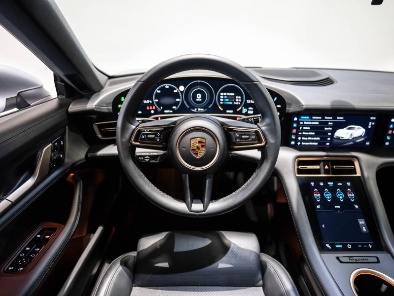 Voitures occasions PORSCHE Taycan 4S Saint-Witz