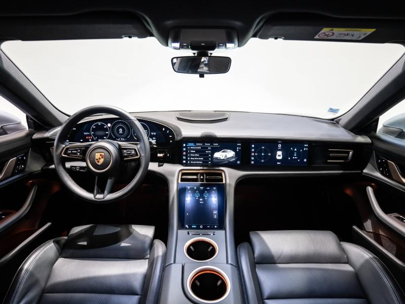 Voitures occasions PORSCHE Taycan 4S Saint-Witz