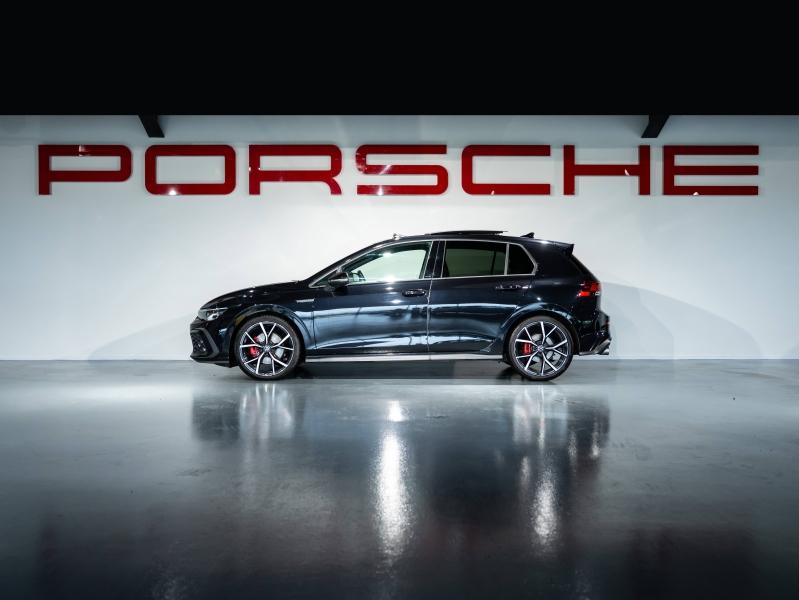 Voitures occasions VOLKSWAGEN GOLF GTD Saint-Witz