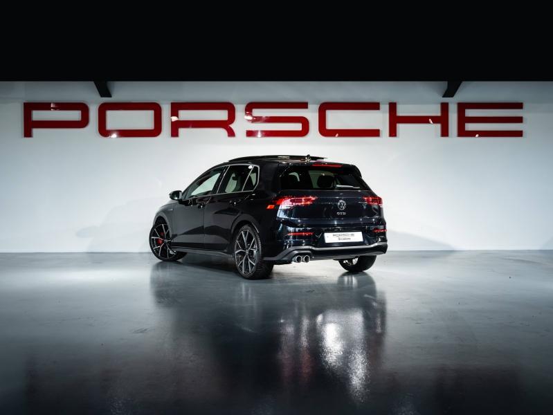 Voitures occasions VOLKSWAGEN GOLF GTD Saint-Witz