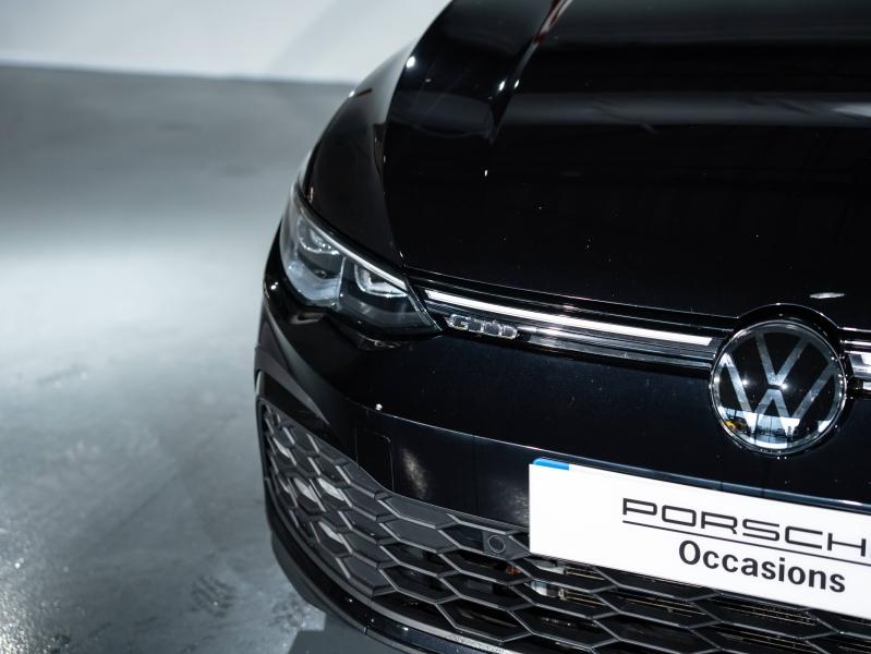 Voitures occasions VOLKSWAGEN GOLF GTD Saint-Witz