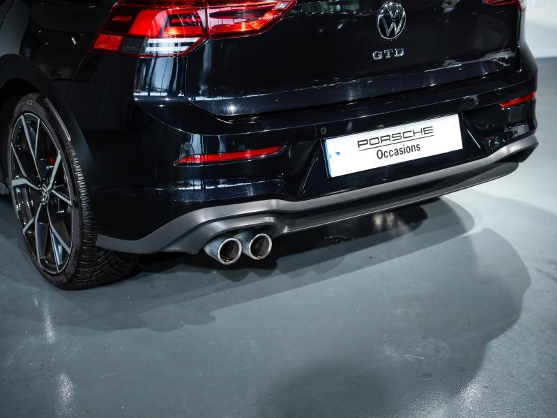 Voitures occasions VOLKSWAGEN GOLF GTD Saint-Witz