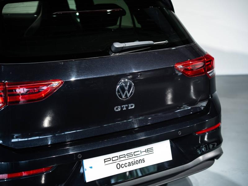 Voitures occasions VOLKSWAGEN GOLF GTD Saint-Witz
