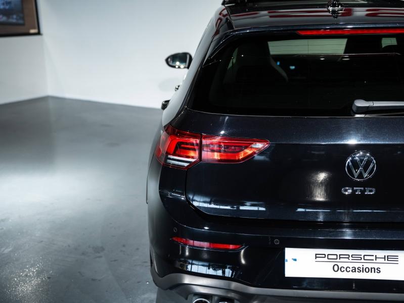 Voitures occasions VOLKSWAGEN GOLF GTD Saint-Witz