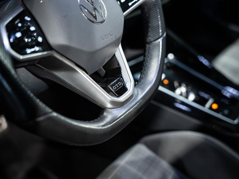 Voitures occasions VOLKSWAGEN GOLF GTD Saint-Witz