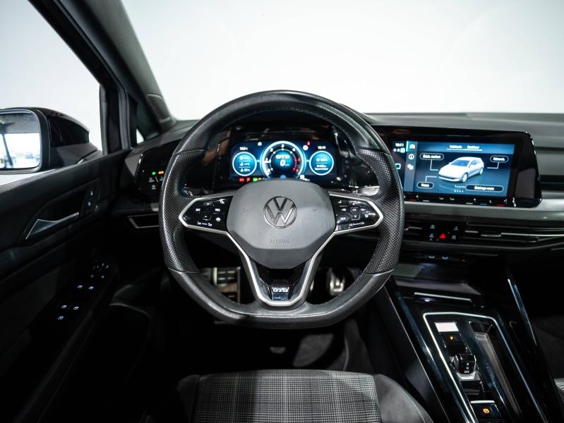 Voitures occasions VOLKSWAGEN GOLF GTD Saint-Witz