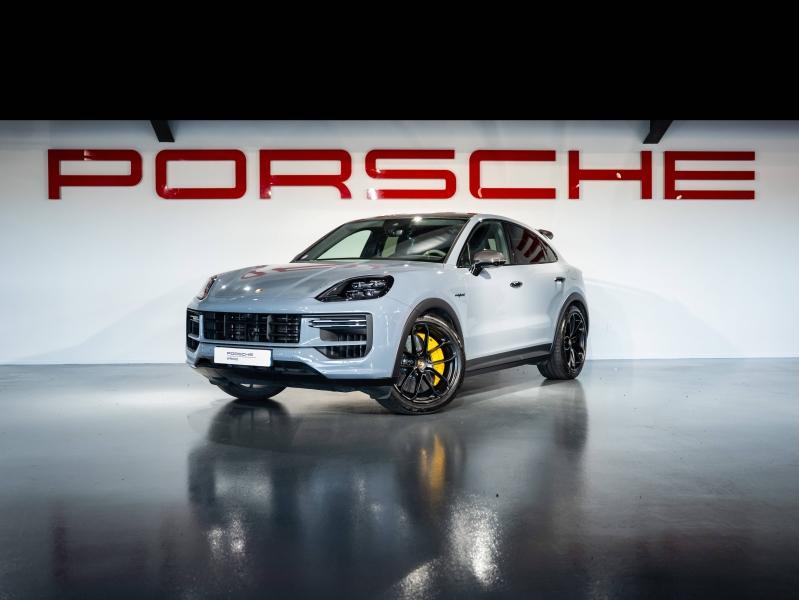 PORSCHE Cayenne Coupe