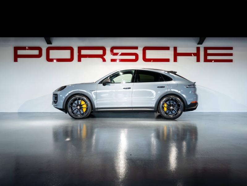 Voitures occasions PORSCHE Cayenne Coupe Turbo E-Hybrid Saint-Witz