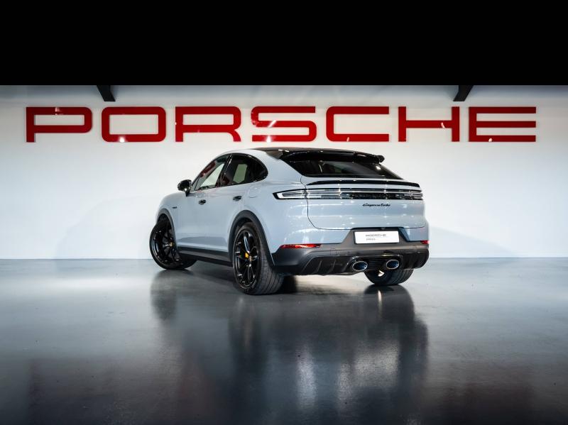 Voitures occasions PORSCHE Cayenne Coupe Turbo E-Hybrid Saint-Witz