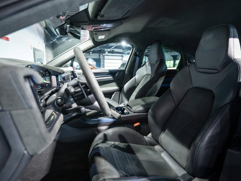 Voitures occasions PORSCHE Cayenne Coupe Turbo E-Hybrid Saint-Witz
