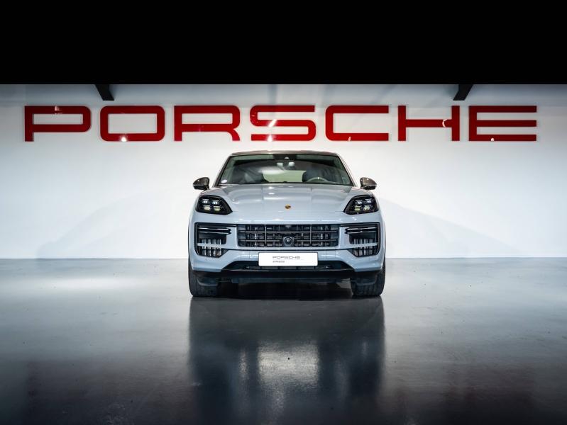 Voitures occasions PORSCHE Cayenne Coupe Turbo E-Hybrid Saint-Witz