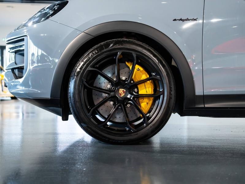 Voitures occasions PORSCHE Cayenne Coupe Turbo E-Hybrid Saint-Witz