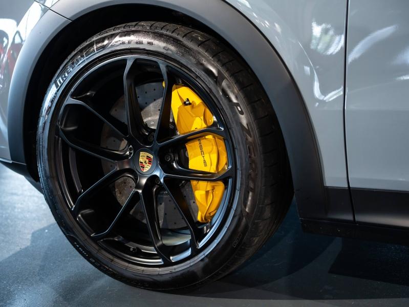 Voitures occasions PORSCHE Cayenne Coupe Turbo E-Hybrid Saint-Witz