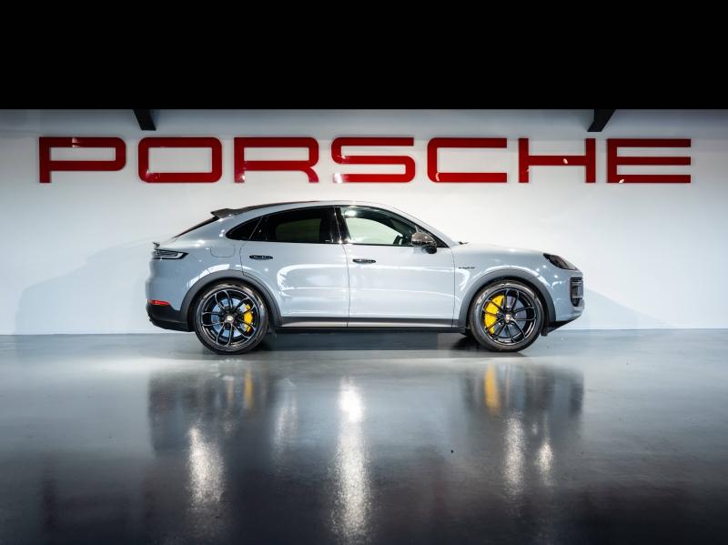 Voitures occasions PORSCHE Cayenne Coupe Turbo E-Hybrid Saint-Witz