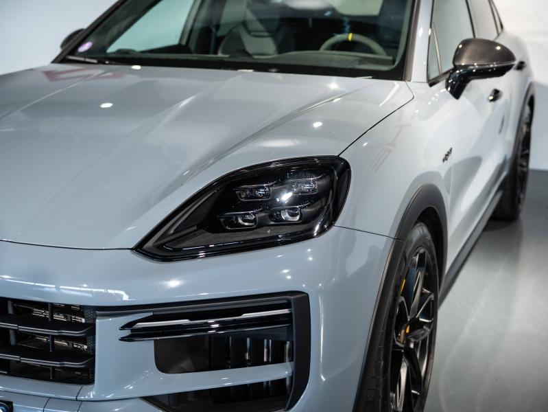 Voitures occasions PORSCHE Cayenne Coupe Turbo E-Hybrid Saint-Witz