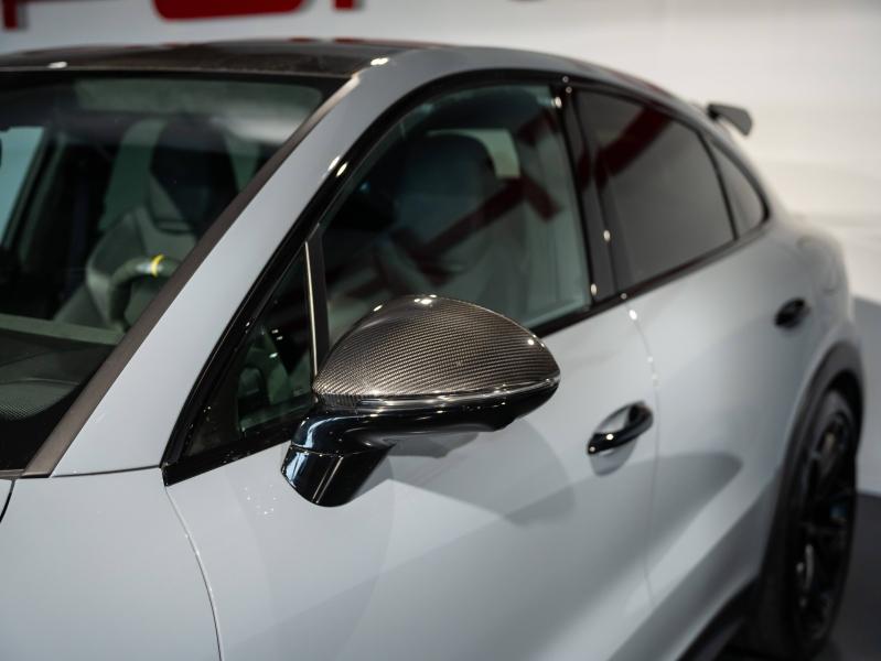 Voitures occasions PORSCHE Cayenne Coupe Turbo E-Hybrid Saint-Witz