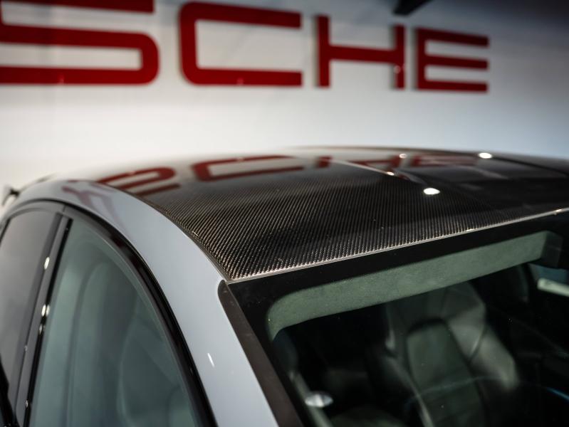 Voitures occasions PORSCHE Cayenne Coupe Turbo E-Hybrid Saint-Witz