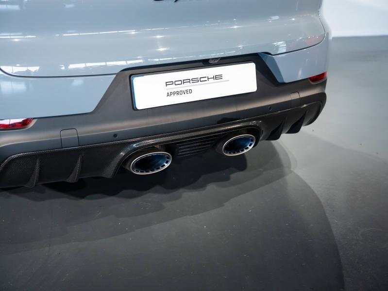 Voitures occasions PORSCHE Cayenne Coupe Turbo E-Hybrid Saint-Witz