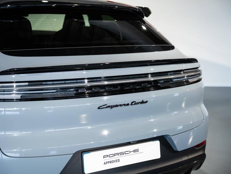 Voitures occasions PORSCHE Cayenne Coupe Turbo E-Hybrid Saint-Witz