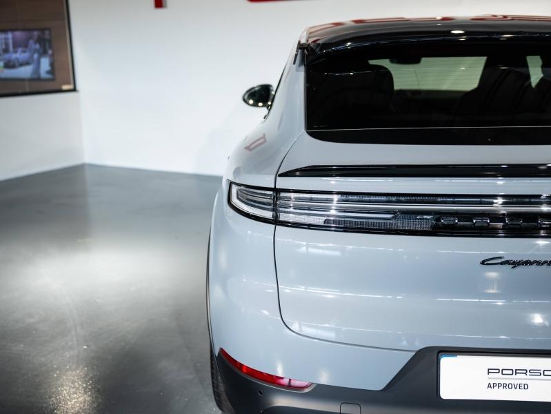 Voitures occasions PORSCHE Cayenne Coupe Turbo E-Hybrid Saint-Witz