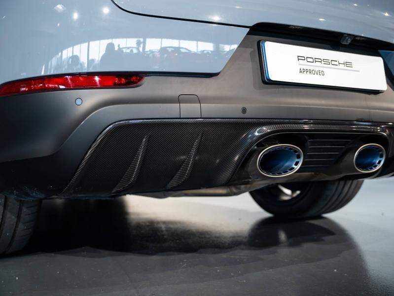 Voitures occasions PORSCHE Cayenne Coupe Turbo E-Hybrid Saint-Witz