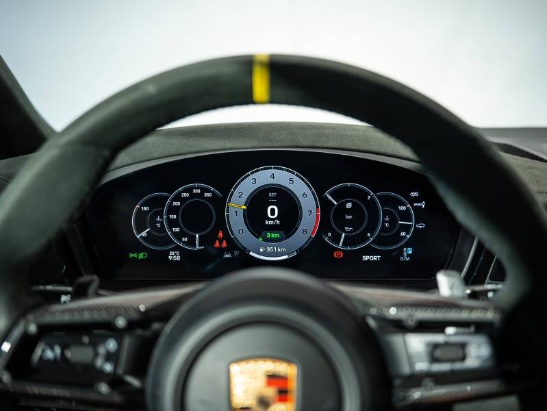 Voitures occasions PORSCHE Cayenne Coupe Turbo E-Hybrid Saint-Witz