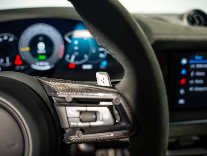 Voitures occasions PORSCHE Cayenne Coupe Turbo E-Hybrid Saint-Witz