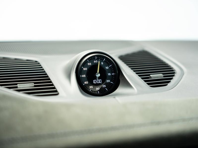 Voitures occasions PORSCHE Cayenne Coupe Turbo E-Hybrid Saint-Witz