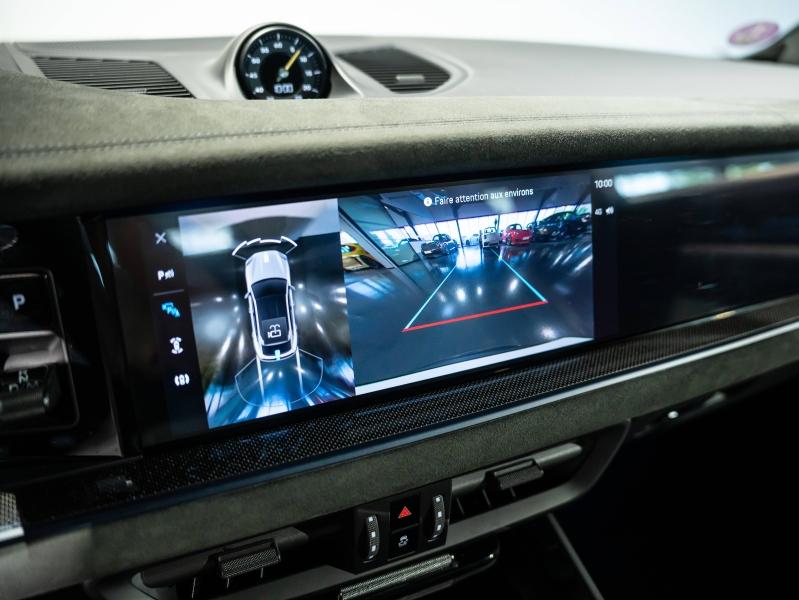 Voitures occasions PORSCHE Cayenne Coupe Turbo E-Hybrid Saint-Witz
